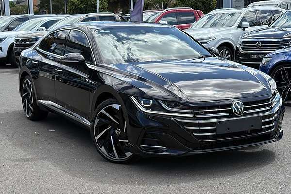 2023 Volkswagen ARTEON 206TSI R-LINE SHTNG BKE (RF) 3H MY23