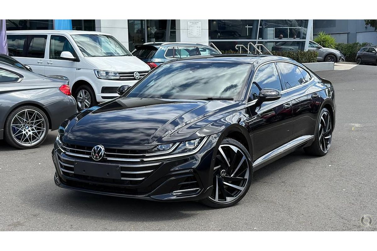 2023 Volkswagen ARTEON 206TSI R-LINE SHTNG BKE (RF) 3H MY23
