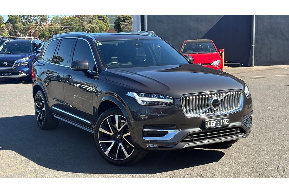 2022 Volvo XC90 ULTIMATE B6 BRIGHT MHEV 256 MY23