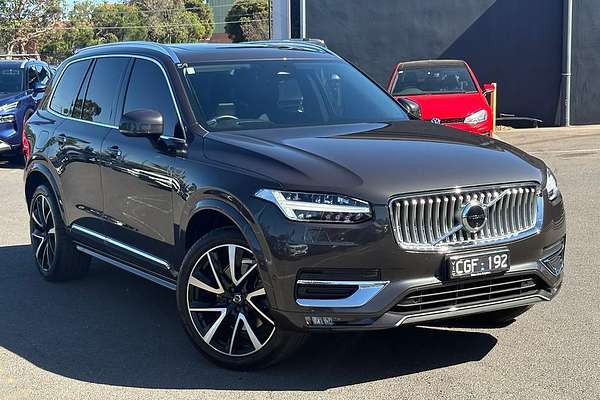 2022 Volvo XC90 ULTIMATE B6 BRIGHT MHEV 256 MY23