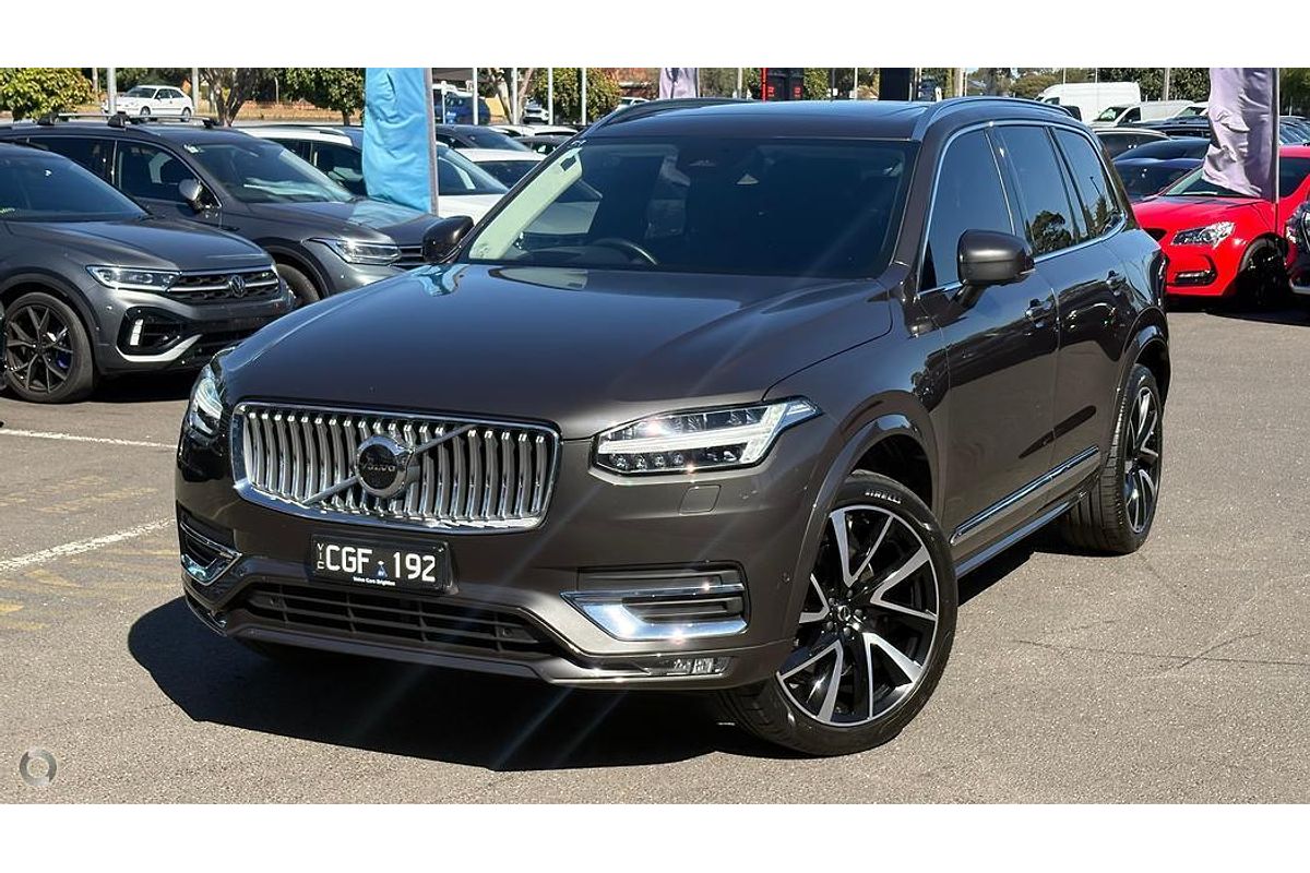 2022 Volvo XC90 ULTIMATE B6 BRIGHT MHEV 256 MY23