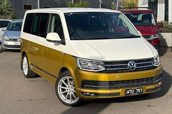 2018 Volkswagen MULTIVAN KOMBI 70 TDI340 SPECIAL ED T6 MY18 SWB