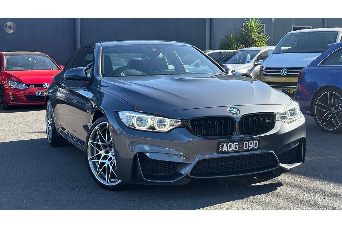2016 BMW M4 COMPETITION F82 LCI MY17