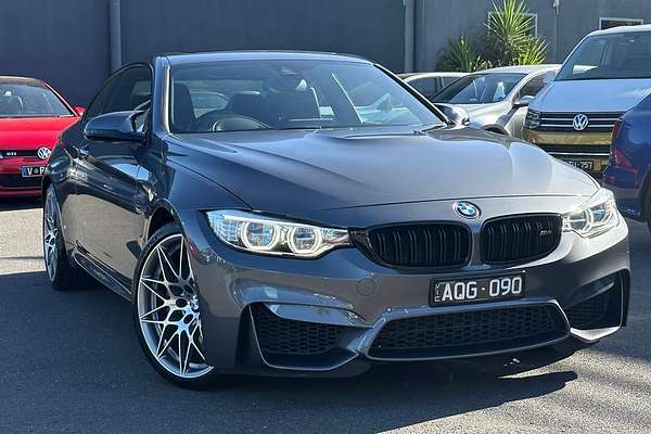 2016 BMW M4 COMPETITION F82 LCI MY17
