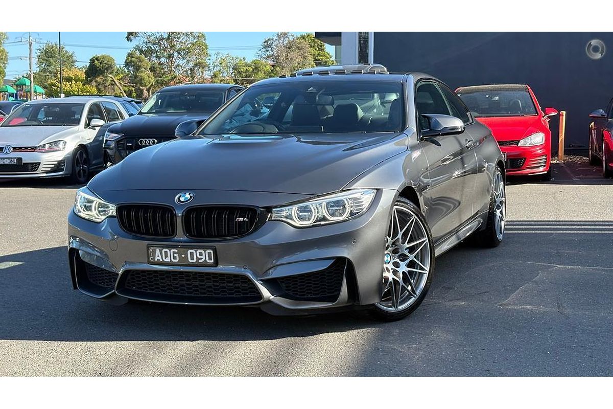 2016 BMW M4 COMPETITION F82 LCI MY17