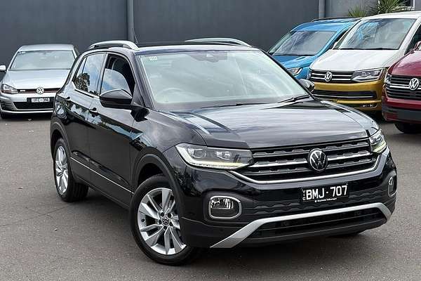 2021 Volkswagen T-CROSS 85TSI STYLE C1 MY21