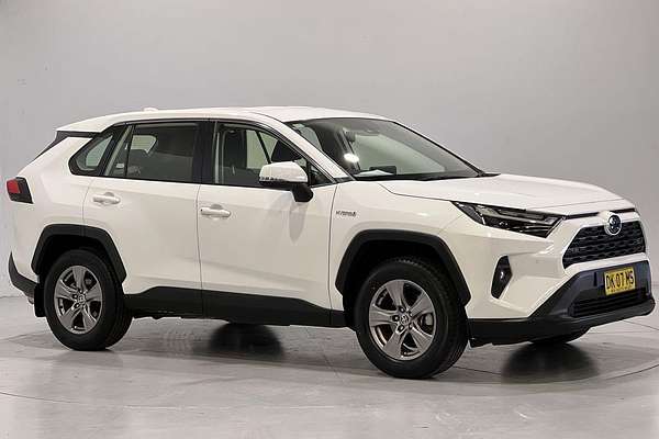 2024 Toyota RAV4 GX AXAH52R