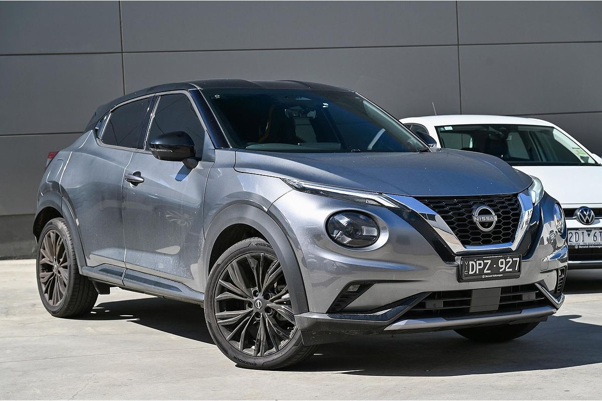 2024 Nissan JUKE ST+ F16