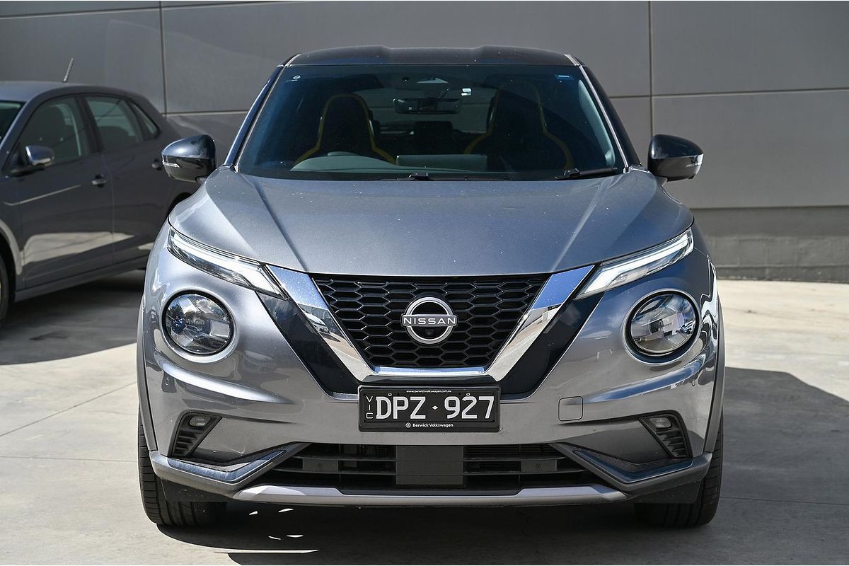 2024 Nissan JUKE ST+ F16