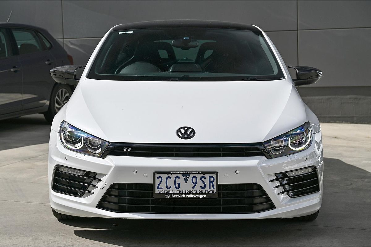 2016 Volkswagen Scirocco R Wolfsburg Edition 1S