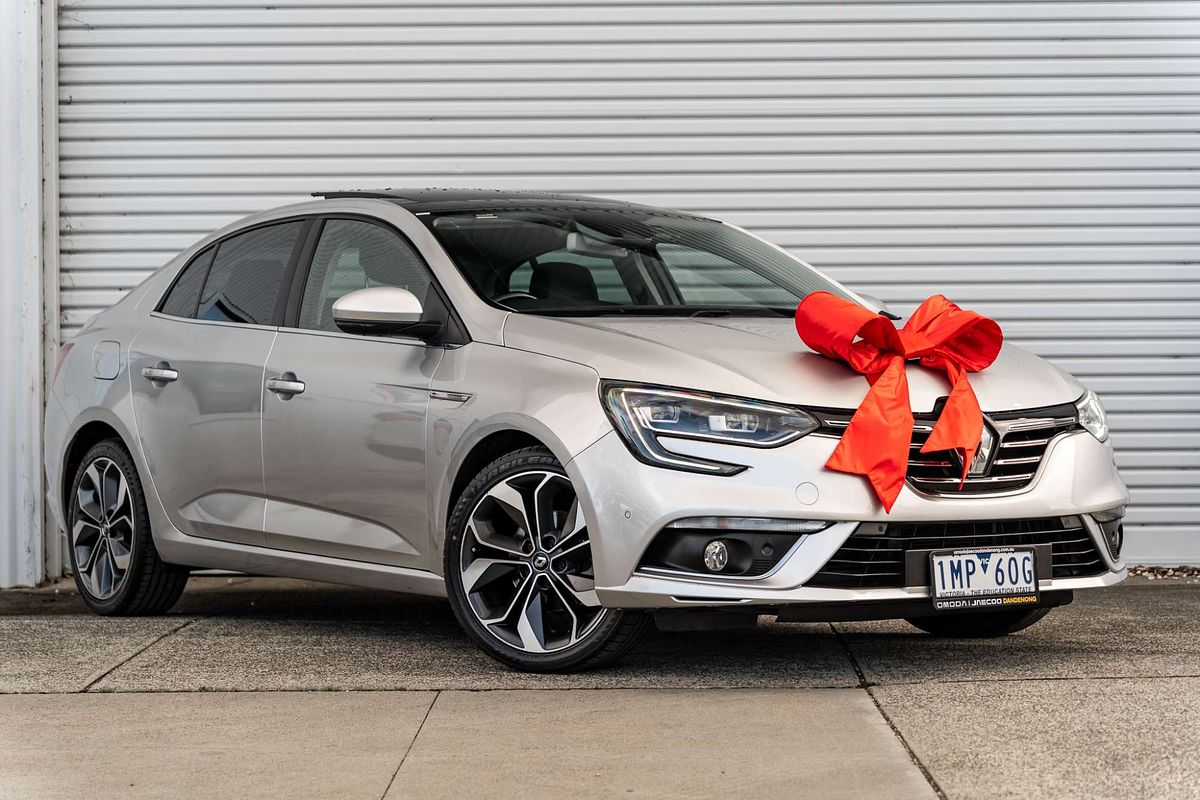 2017 Renault Megane Intens LFF