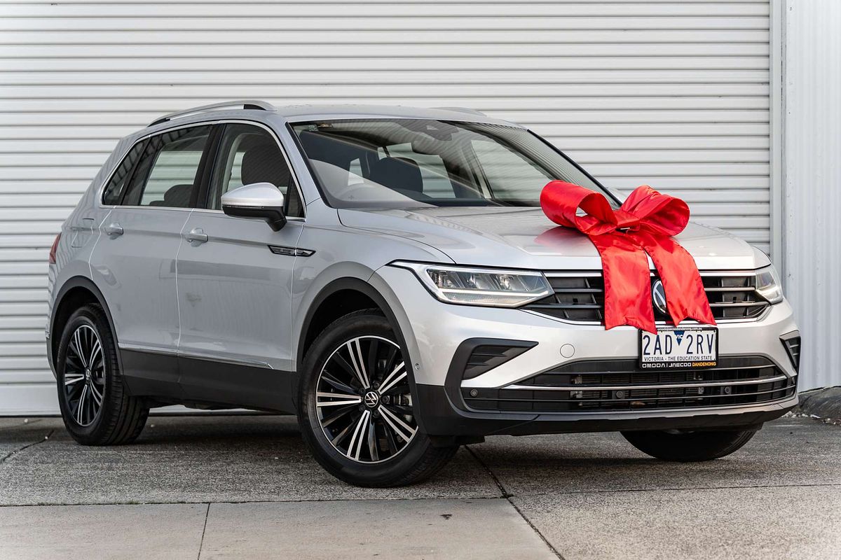 2023 Volkswagen Tiguan 110TSI Life 5N