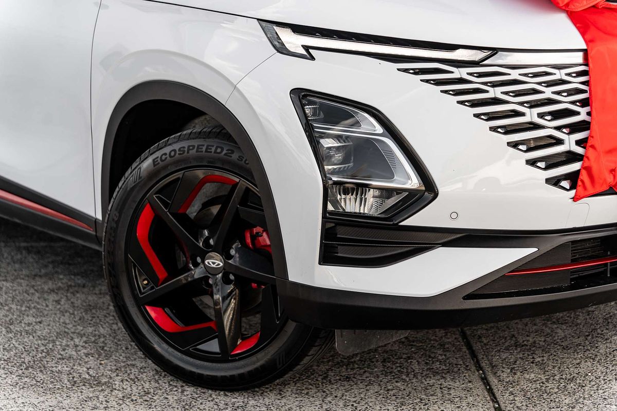 2024 Chery OMODA 5 EX