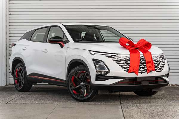 2024 Chery OMODA 5 EX