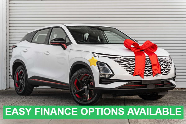 2024 Chery OMODA 5 EX