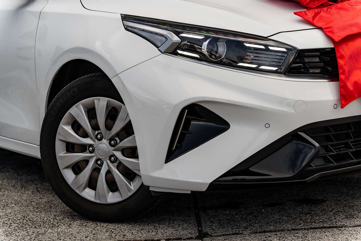 2022 Kia Cerato S BD