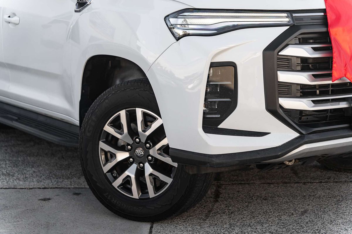 2022 LDV T60 Max PRO SK8C 4X4