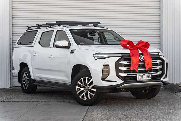 2022 LDV T60 Max PRO SK8C 4X4