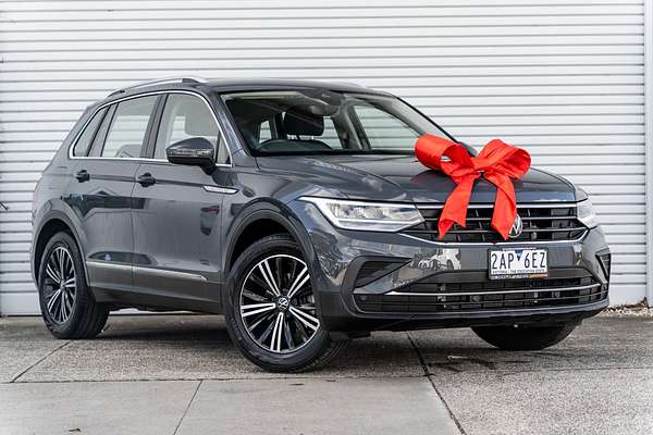 2024 Volkswagen Tiguan 110TSI Life 5N