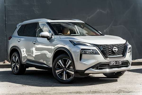 2024 Nissan X-TRAIL Ti-L e-POWER T33