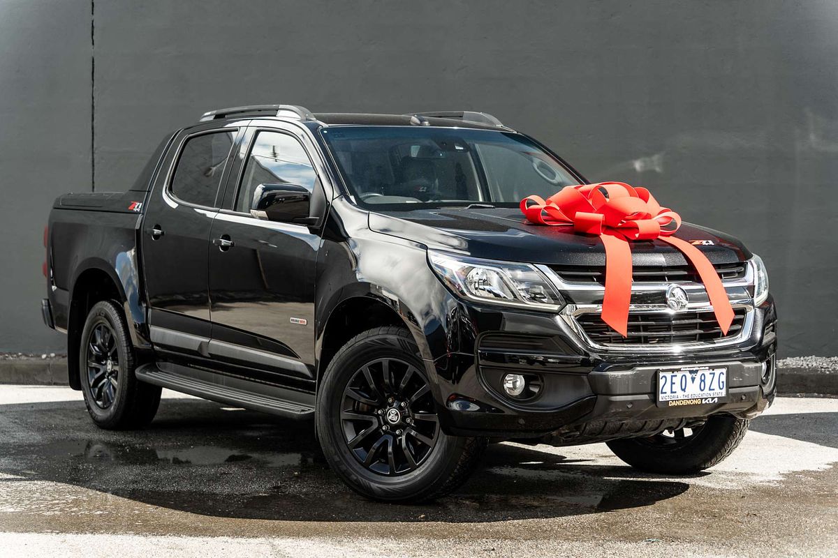 2019 Holden Colorado Z71 RG 4X4