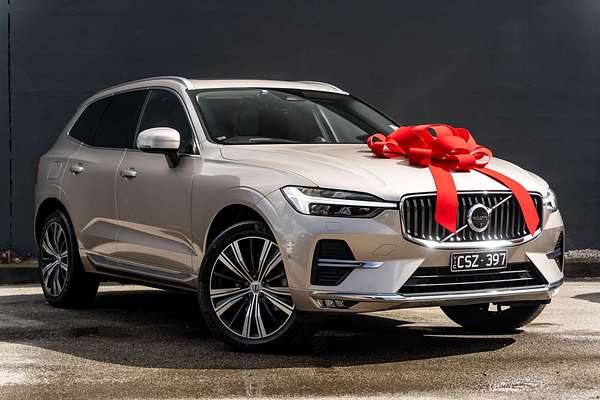 2023 Volvo XC60 Ultimate B5 Bright