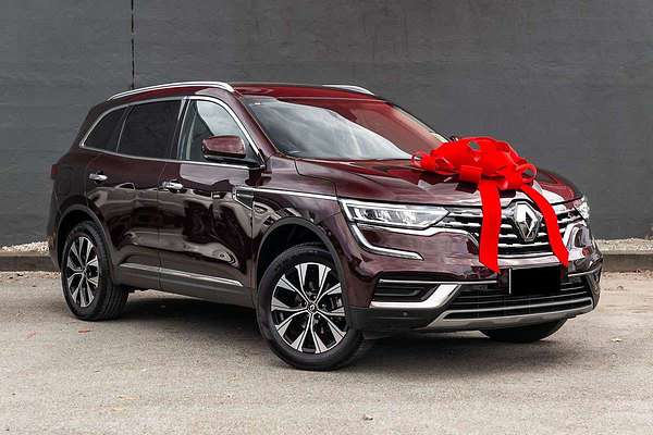 2023 Renault Koleos Zen HZG