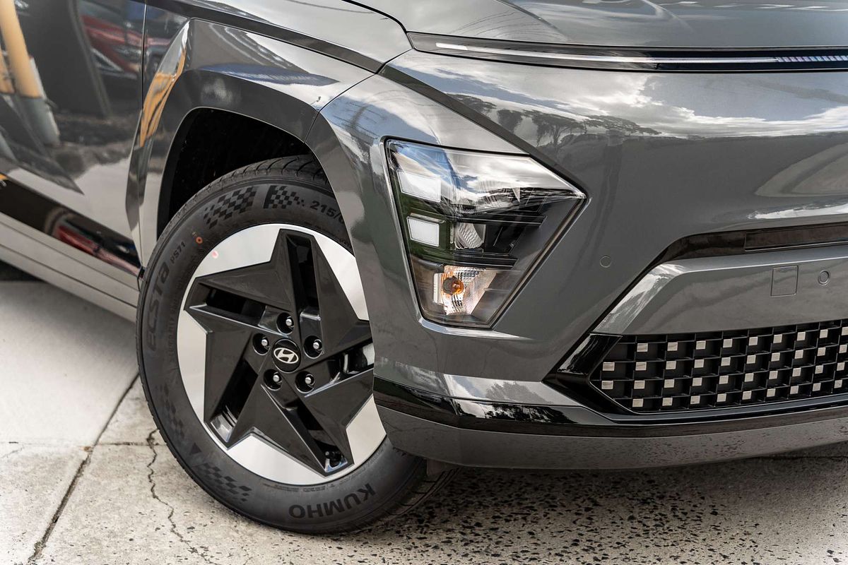 2025 Hyundai Kona Electric SX2.V2