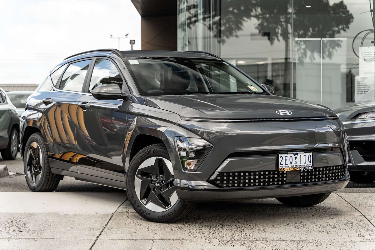 2025 Hyundai Kona Electric SX2.V2