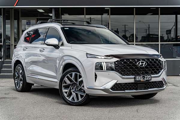 2022 Hyundai Santa Fe Highlander TM.V4