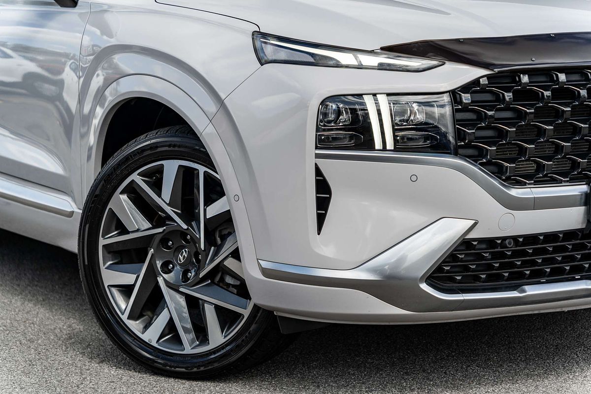 2022 Hyundai Santa Fe Highlander TM.V4