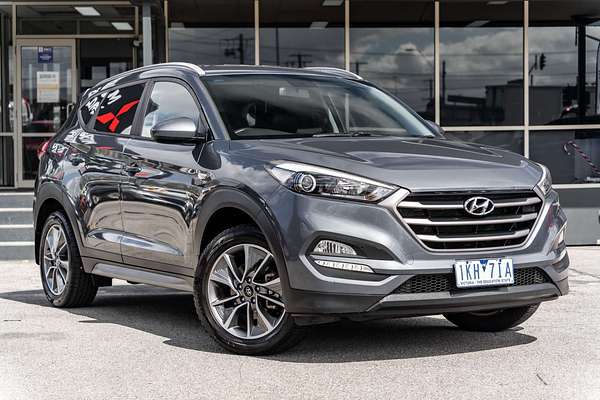 2017 Hyundai Tucson Active X TL