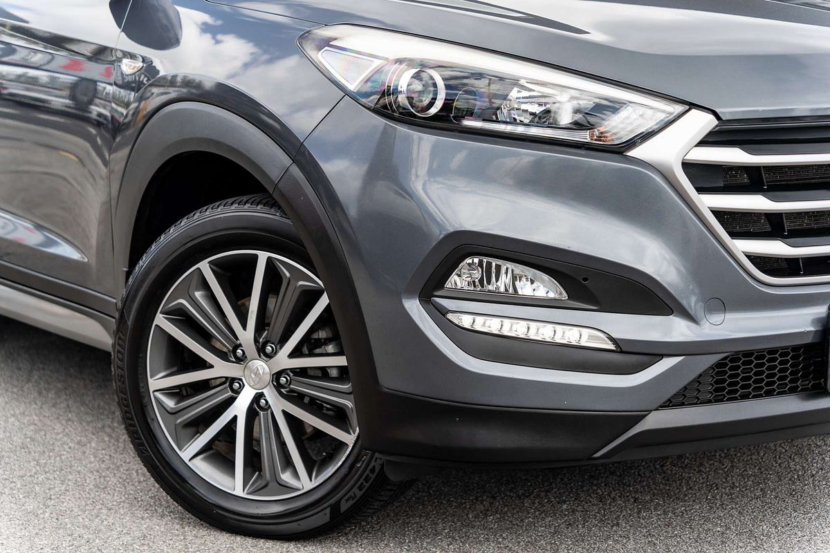 2016 Hyundai Tucson Active X TL