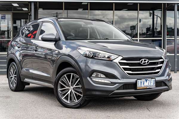 2016 Hyundai Tucson Active X TL