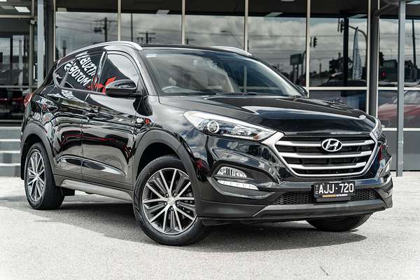 2016 Hyundai Tucson Active X TL