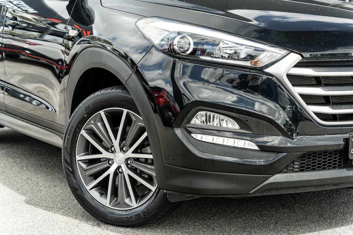 2016 Hyundai Tucson Active X TL