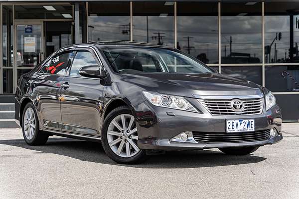2014 Toyota Aurion Presara GSV50R