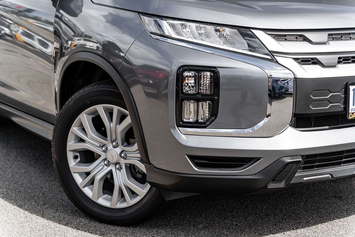 2021 Mitsubishi ASX ES XD