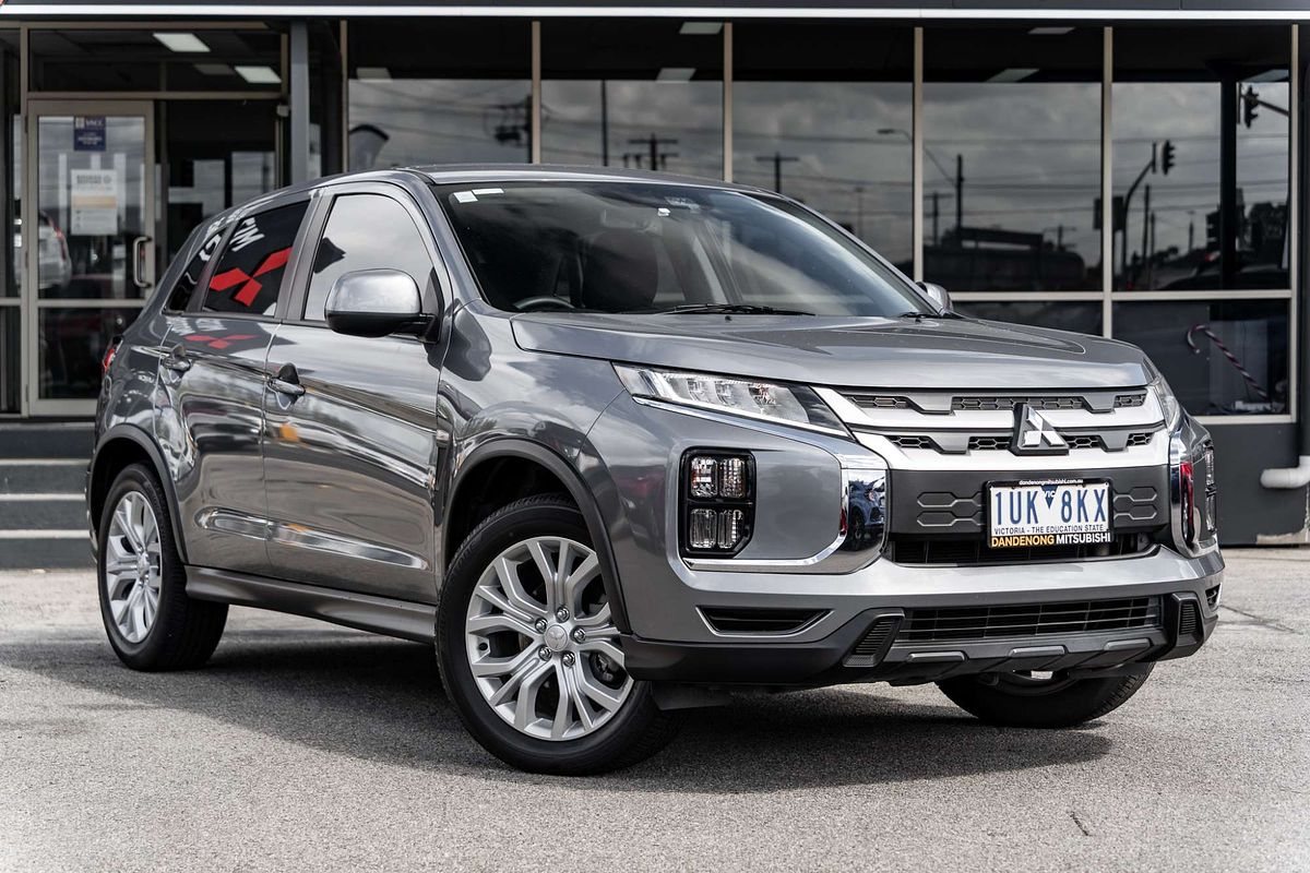 2021 Mitsubishi ASX ES XD