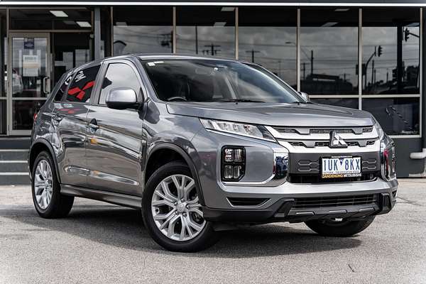 2021 Mitsubishi ASX ES XD