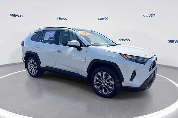 2022 Toyota RAV4 Limited