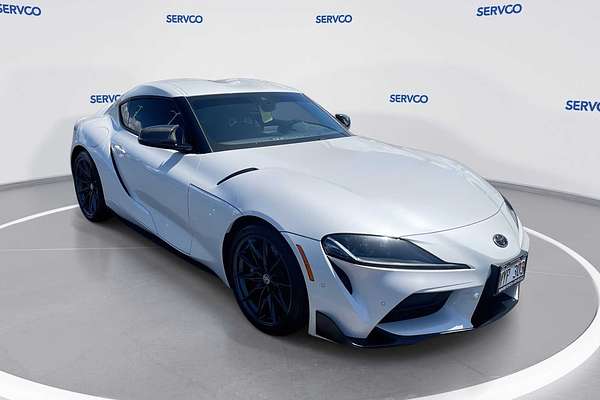 2024 Toyota Supra 3.0 Premium