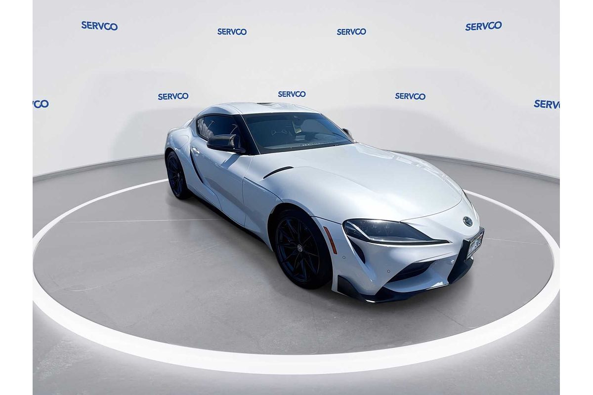 2024 Toyota Supra 3.0 Premium