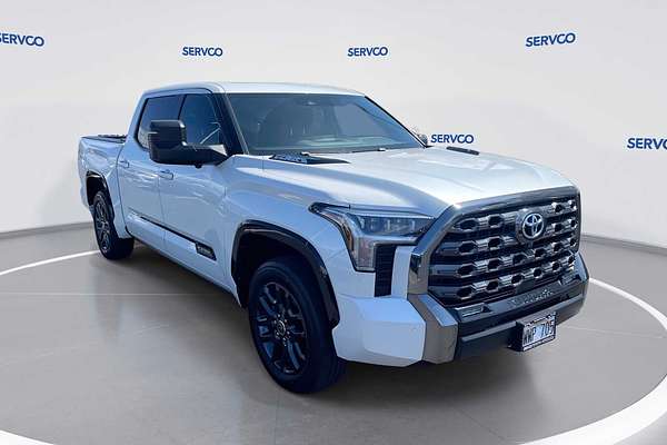 2023 Toyota Tundra Platinum Hybrid