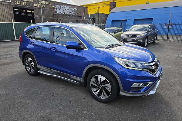 2015 Honda CR-V Limited Edition RM Series II