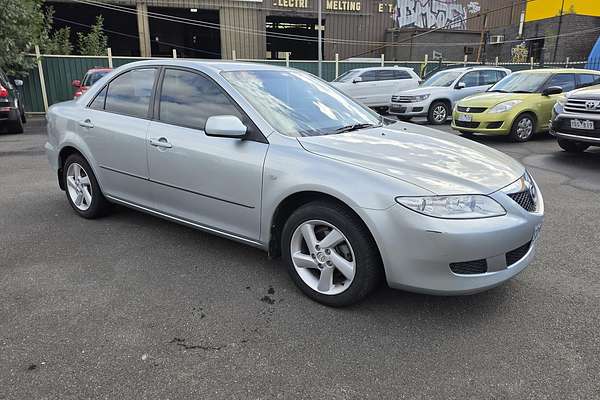 2004 Mazda 6 Classic GG Series 1