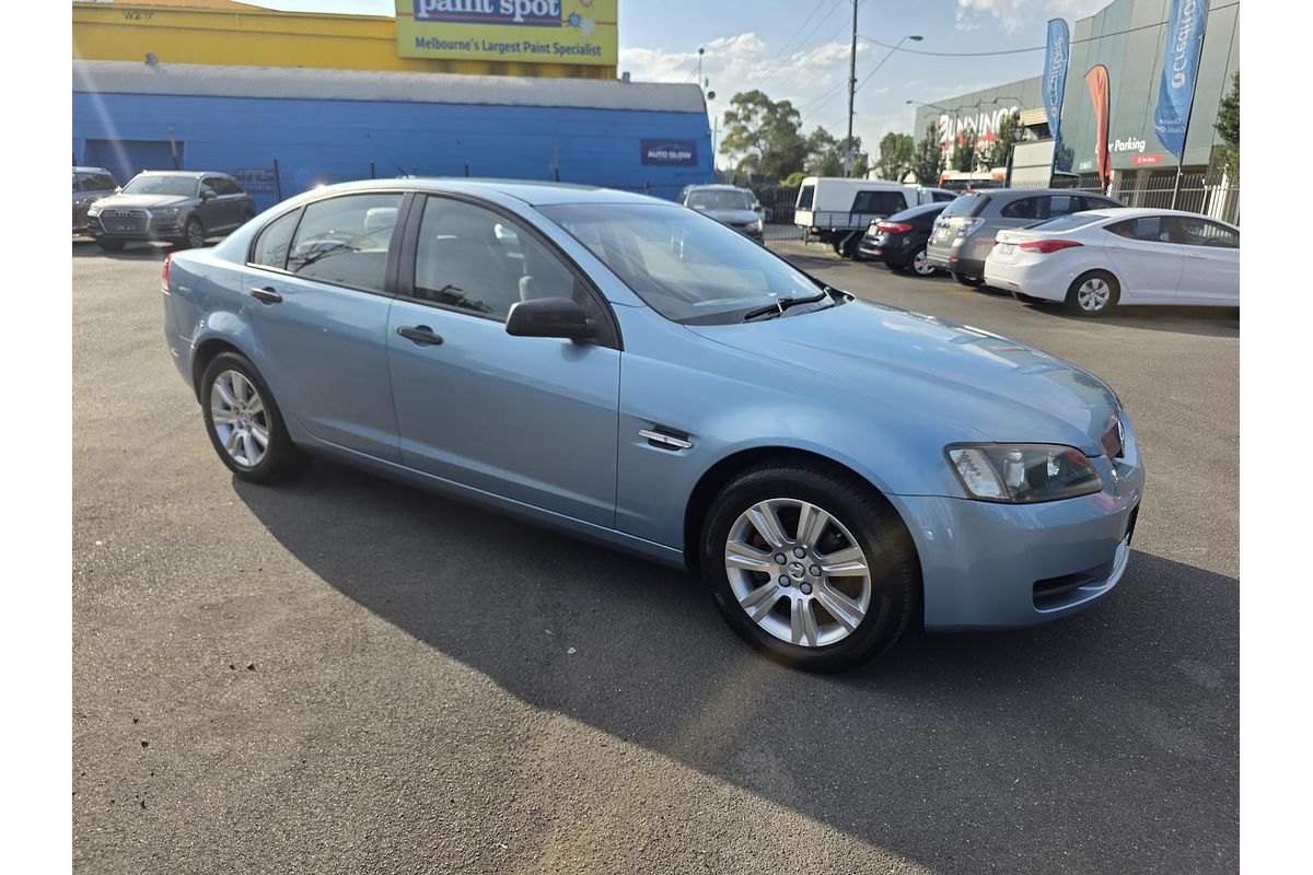 2006 Holden Commodore Omega VE