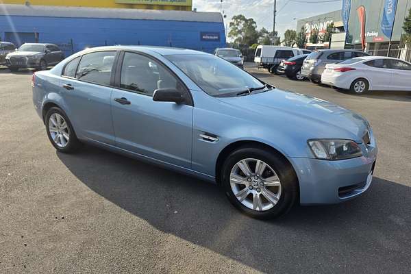 2006 Holden Commodore Omega VE