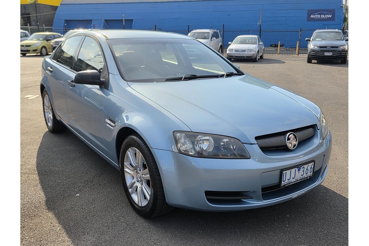 2006 Holden Commodore Omega in Blue | Used Sedan | Stock #UJJ366 ...