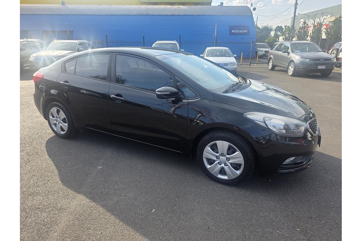 2014 Kia Cerato S YD